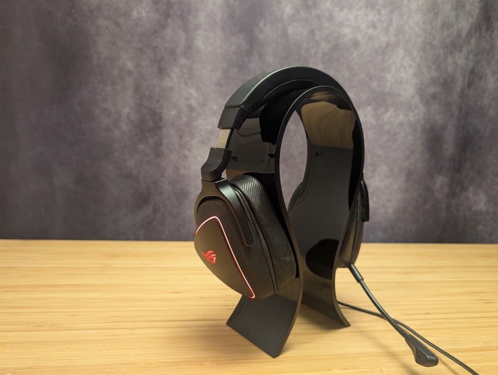 ROG Delta S RGB Gaming Headset