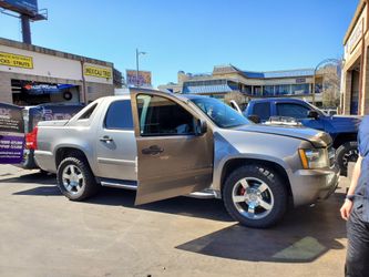2007 Chevy Avalanche