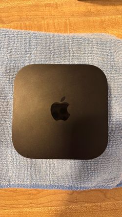 Apple TV 4K 128GB (3rd Gen) - Wi-Fi + Ethernet