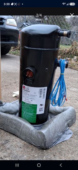 LG APM020KAC is a 20,000 BTU/h, 208-230V/1PH/60Hz, 2-stage R-410A scroll compressor