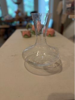 Schott Zwiesel Crystal Glass Beverage Decanter / Carafe