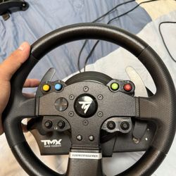 ThrustMaster TMX 