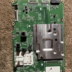 collection of various TV parts from a broken LG OLED55A1PUA (buy All Or Parts That You Need)