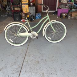 Old School Huffy Bicycle 