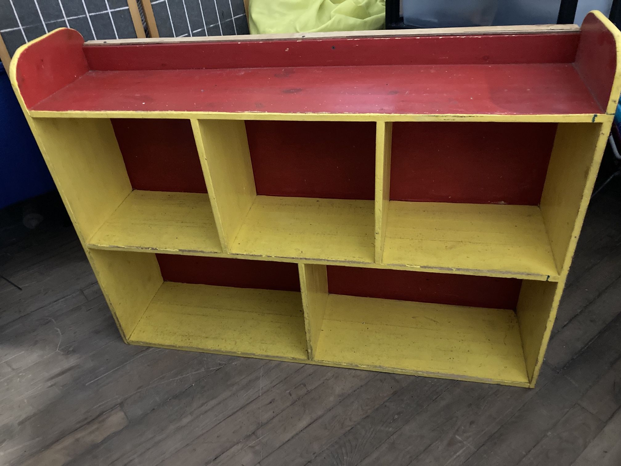 Bookshelf/storage