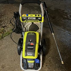 Ryobi 2300psi Electric Pressure Washer 