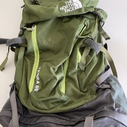 Hiking backpack 