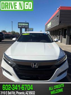 2018 Honda Accord Sedan