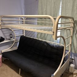 Bunk Bed/ Futon