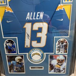 NFL on Field  Autograph Jerseys