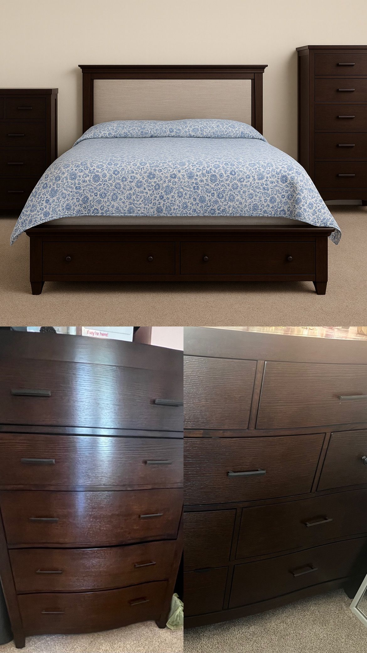 Bed Room Set - Great Condition