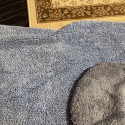 Bathroom rugs
