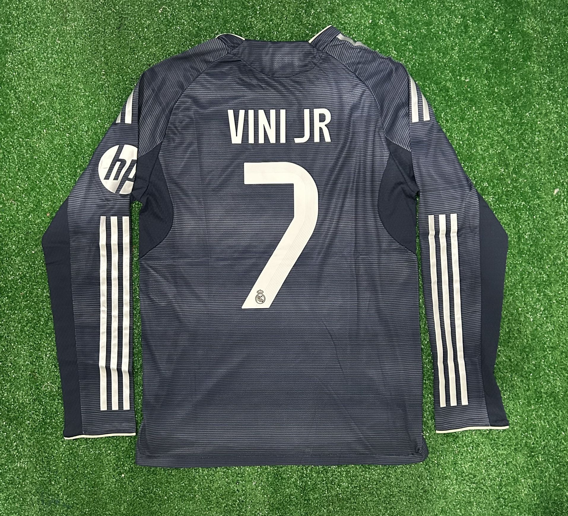 Real Madrid Away Jersey 25/26