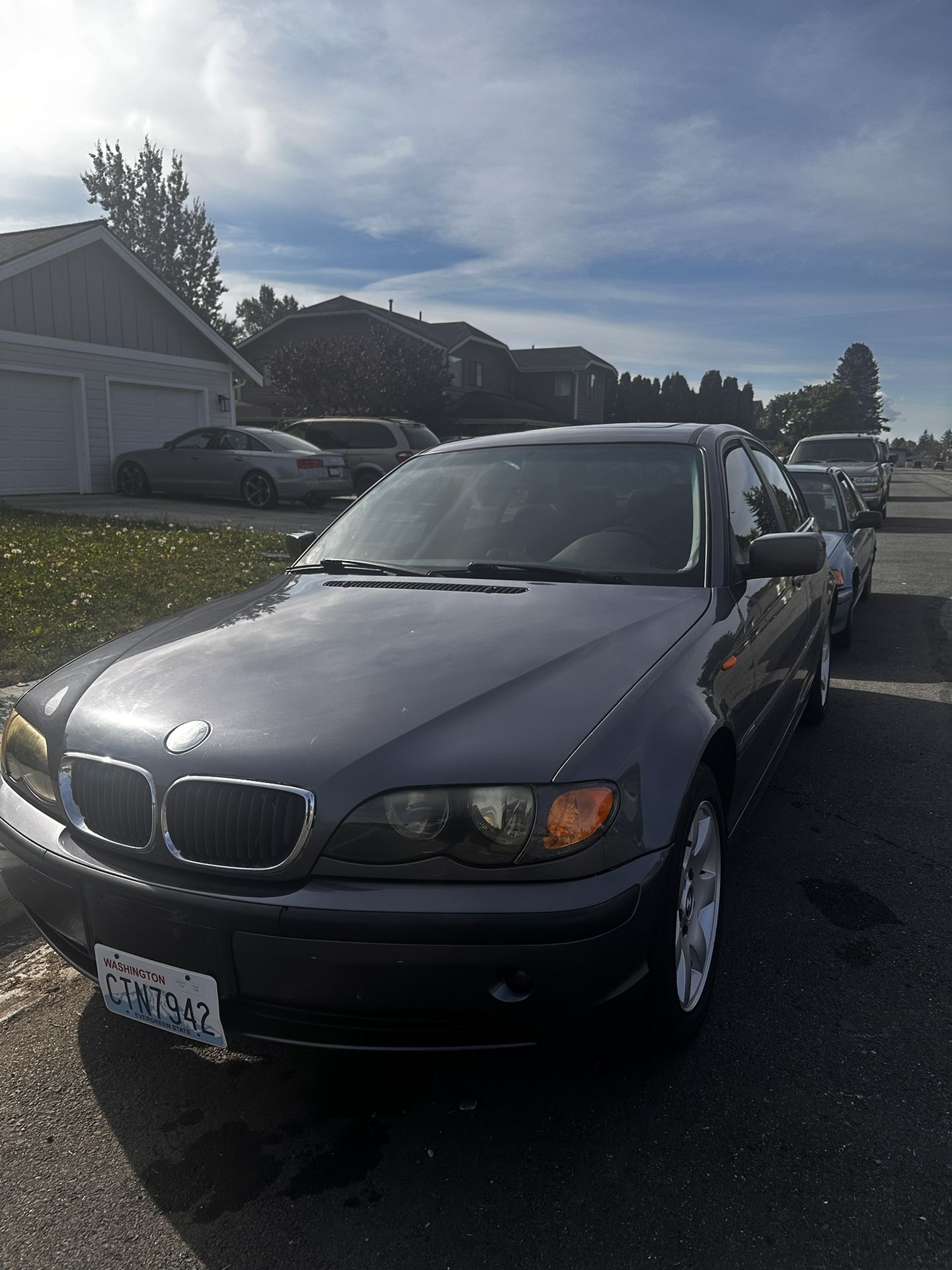 2003 BMW 325xi