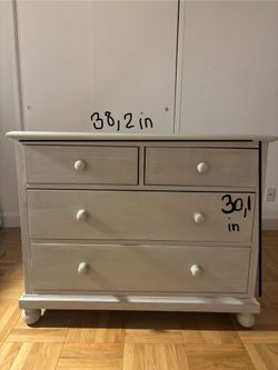 Pottery Barn Dresser