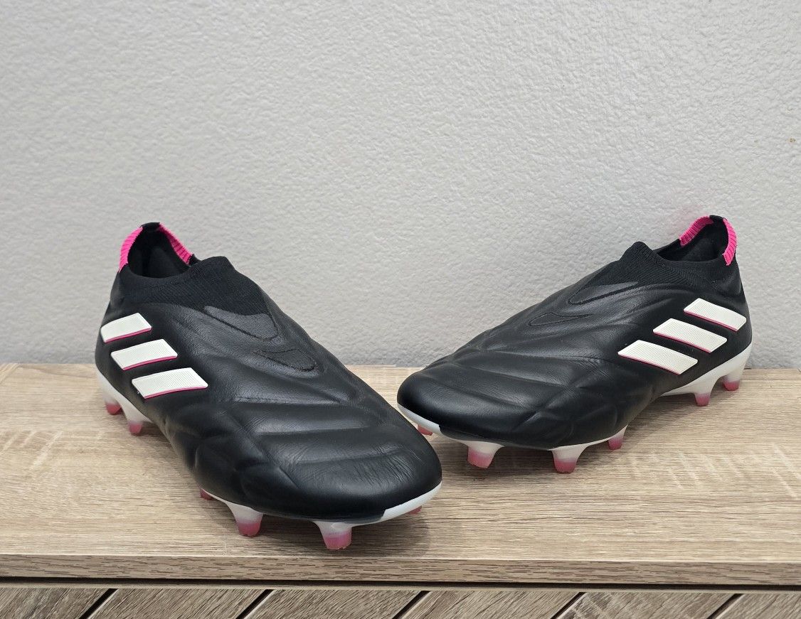 ADIDAS COPA PURE + (LACELESS) - SIZE 9 MEN'S