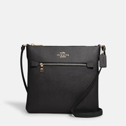 Coach Crossbody Black