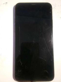 11promax (cracked ) look at pics