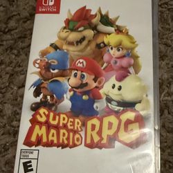 Super Mario RPG