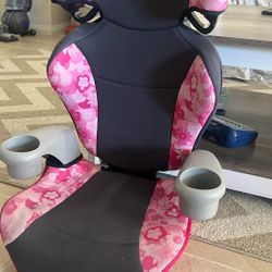 Booster Car Seat 
