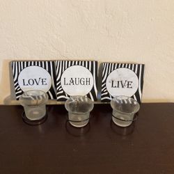 Candle Holders 