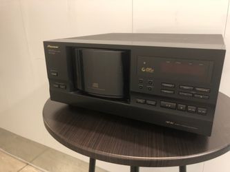 Pioneer PD-F908 101 disc player