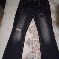 Purple Jean