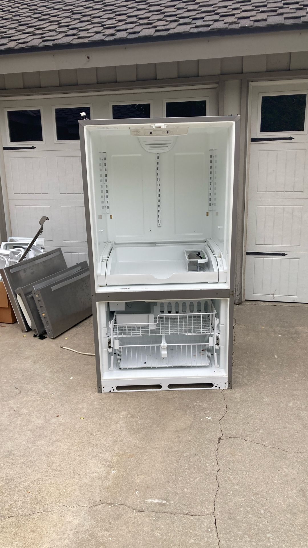 Whirlpool Fridge