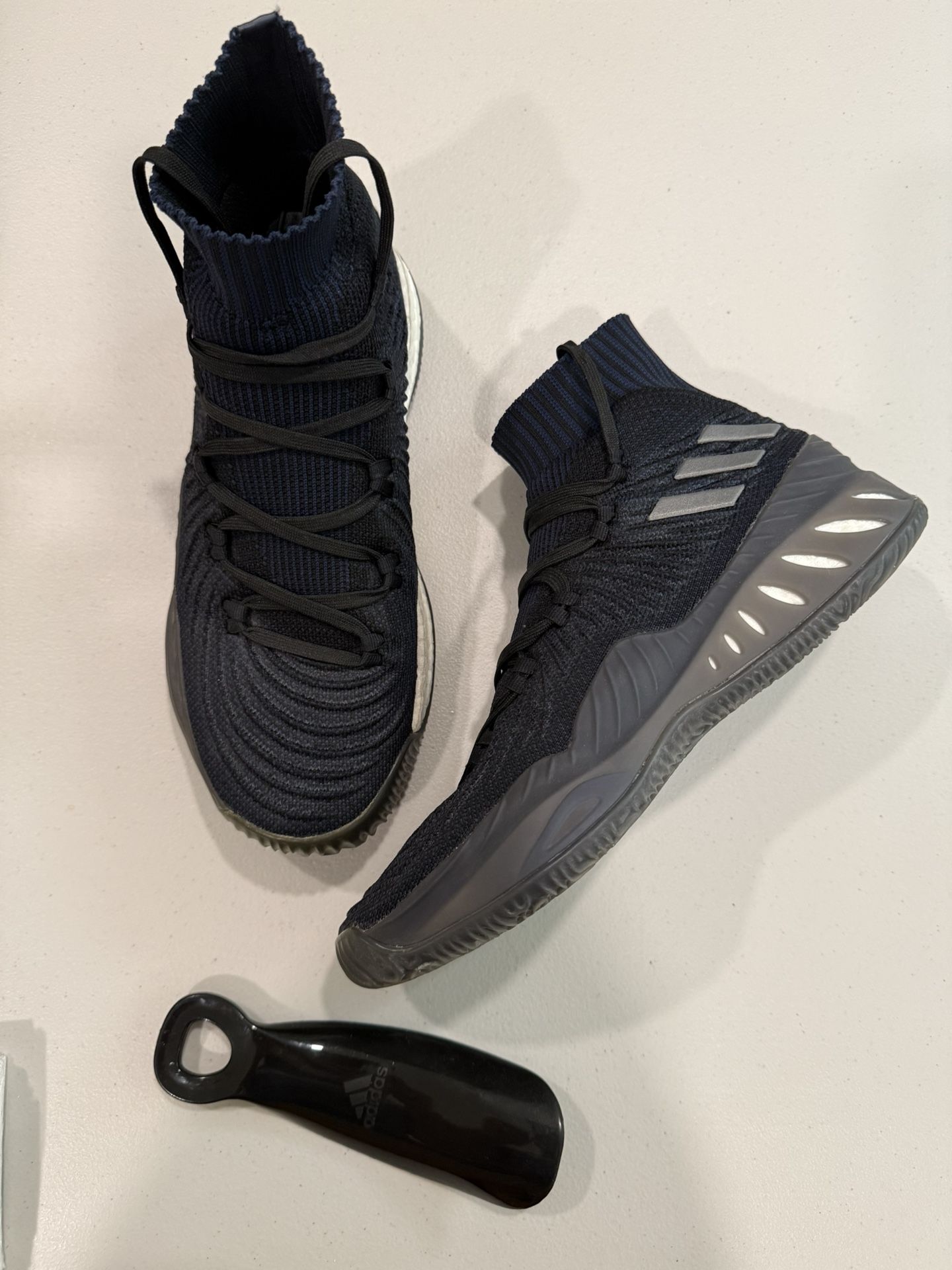 adidas Crazy Explosive 17 Primeknit - Andrew Wiggins PE  (Size 8.5)
