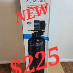 AQUASURE Water Softener Resin Tank 