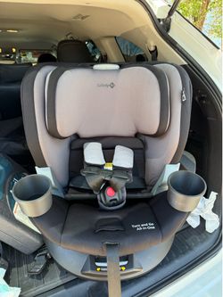 Safety First 360 Car Seat