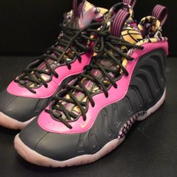 Nike Little Posite One "Cave Purple"