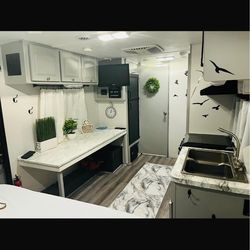 RV habitación
