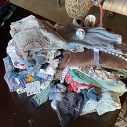 Newborn Baby Clothes