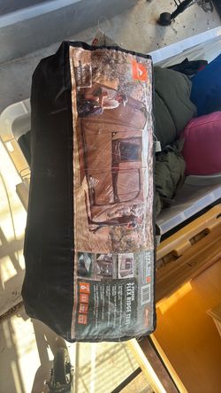 Camping stuff