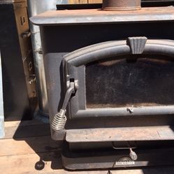 Wood Burning Stove 