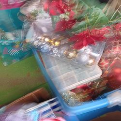 Building yardsale stuff clean out