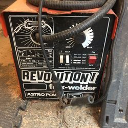 Revelution 1 Flux Welder