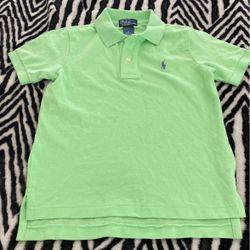 Little Boy Ralph Lauren Shirt