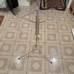 Music Stand Folding 