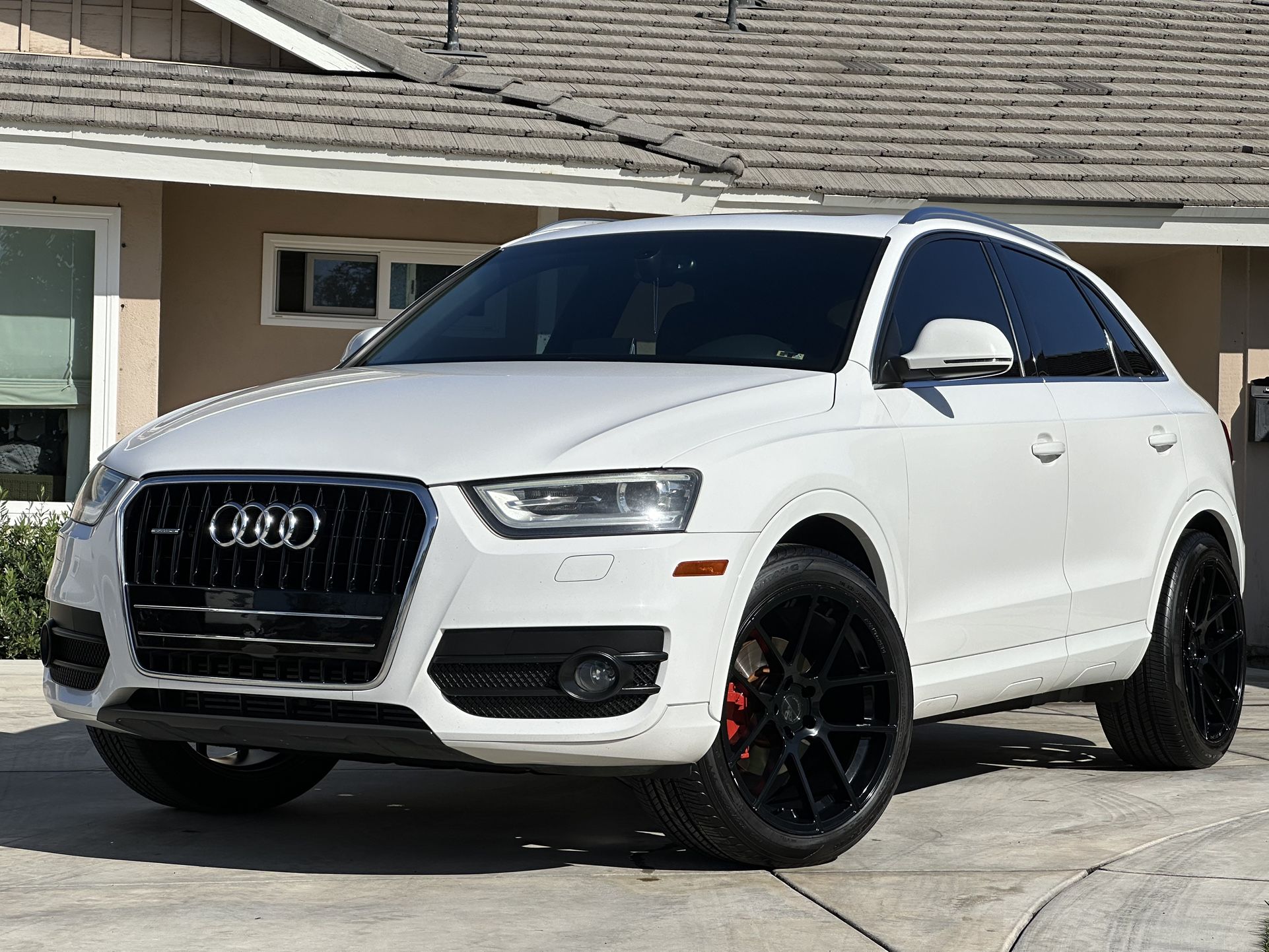 2015 Audi Q3