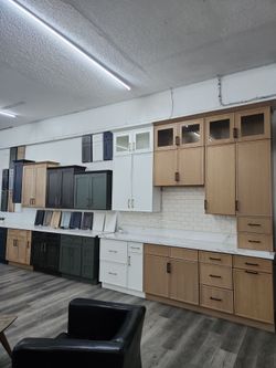 Kitchen Cabinets