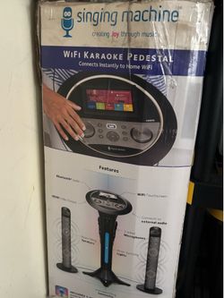 Karaoke Machine for 160$‼️‼️
