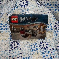 Lego Harry Potter 30407 Harry's Journey To Howarts