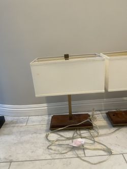 Side Lamp