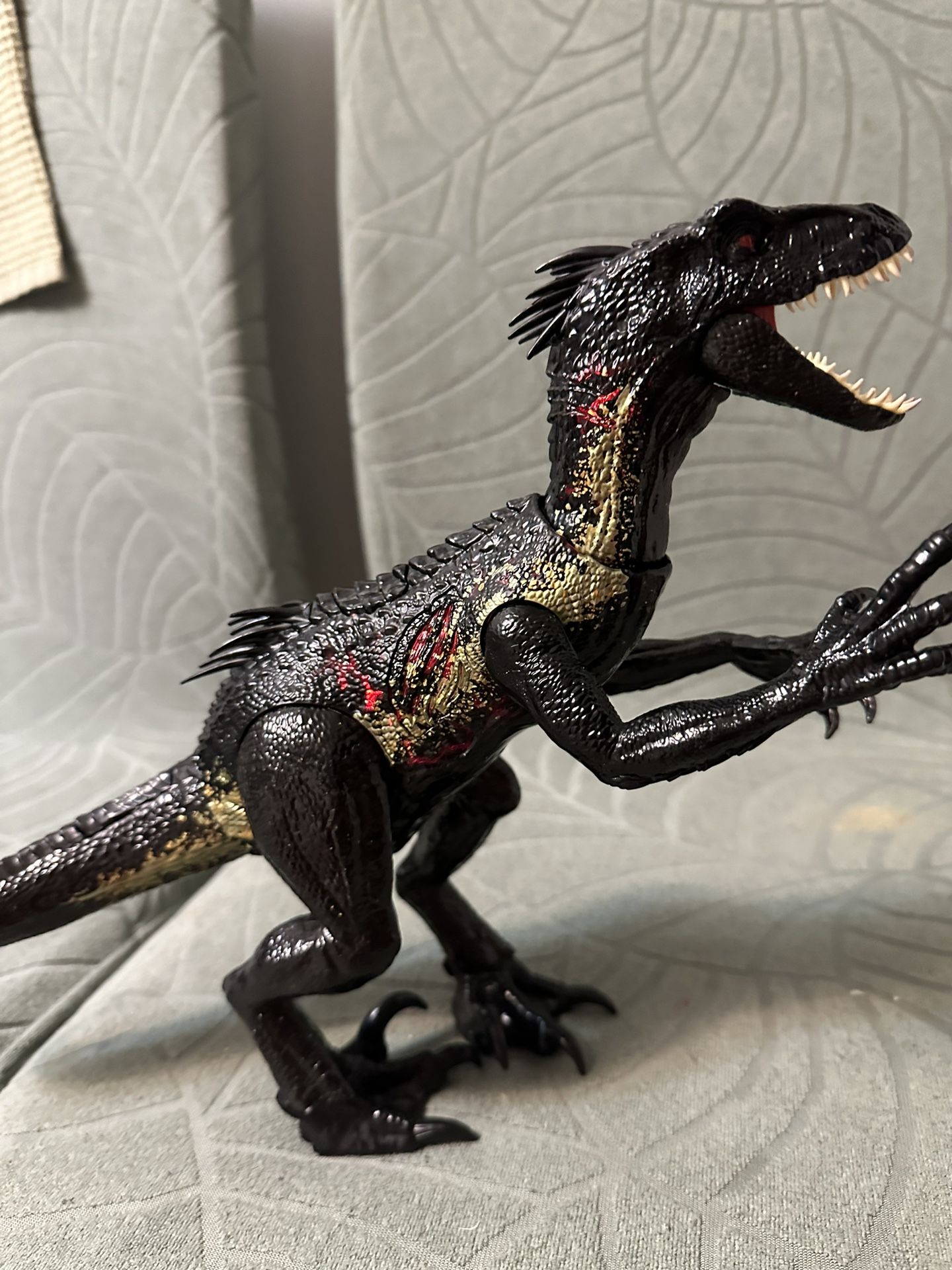 Dinosaurs Indaraptor 