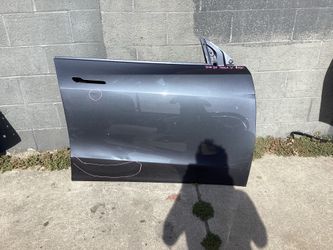 2020-2025 Tesla Model Y Passenger Side Door OEM