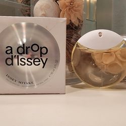 Issey Miyake A Drop D'Issey 3 FL Oz