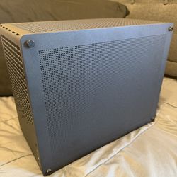 JONSBO/JONSPLUS Z20 Black Micro-ATX Mini Tower PC Case