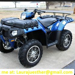 2012 ATV Sportman